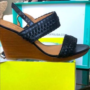 Jack Rogers Tinsley High Wedge